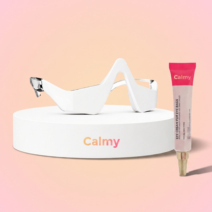 EyeLift Pro™ 2-in-1 Red Light Therapy + EMS Eye Rejuvenator